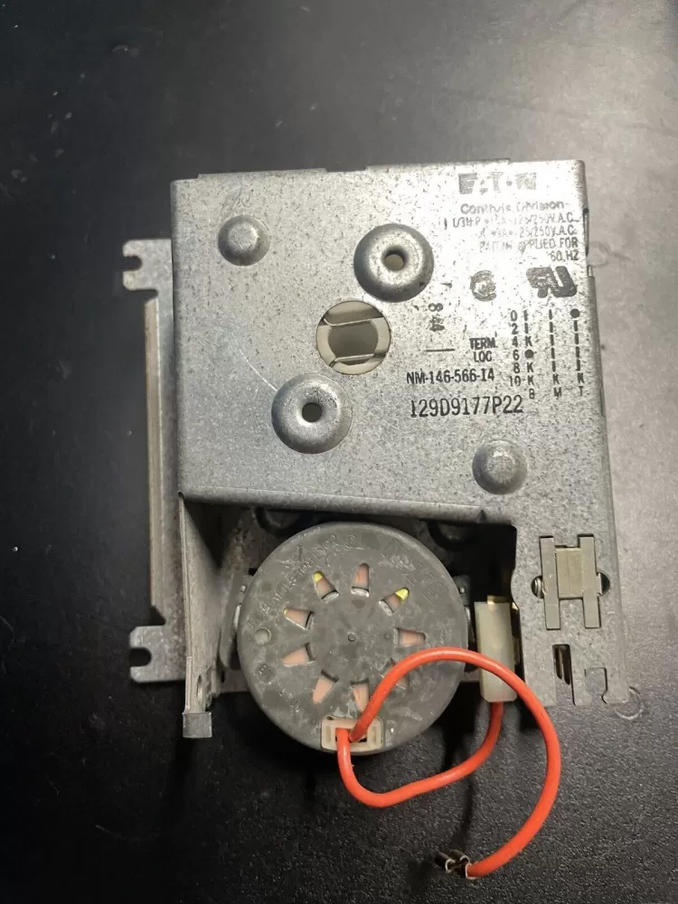 129D9177P22 GE Dishwasher Timer