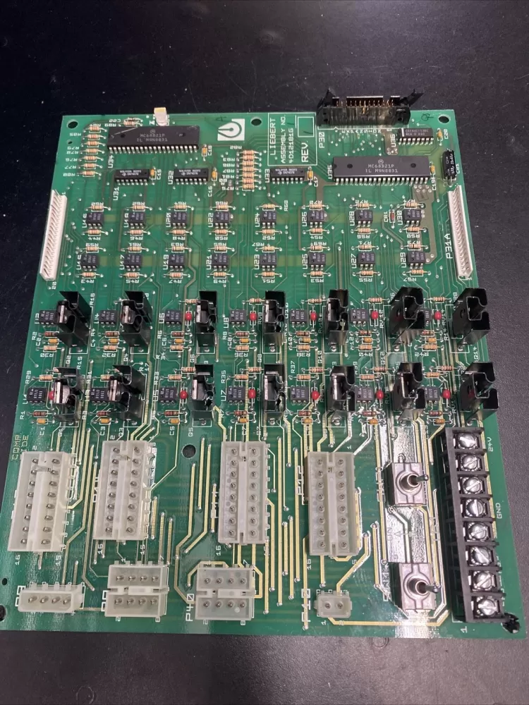 4D12181G Board - Control