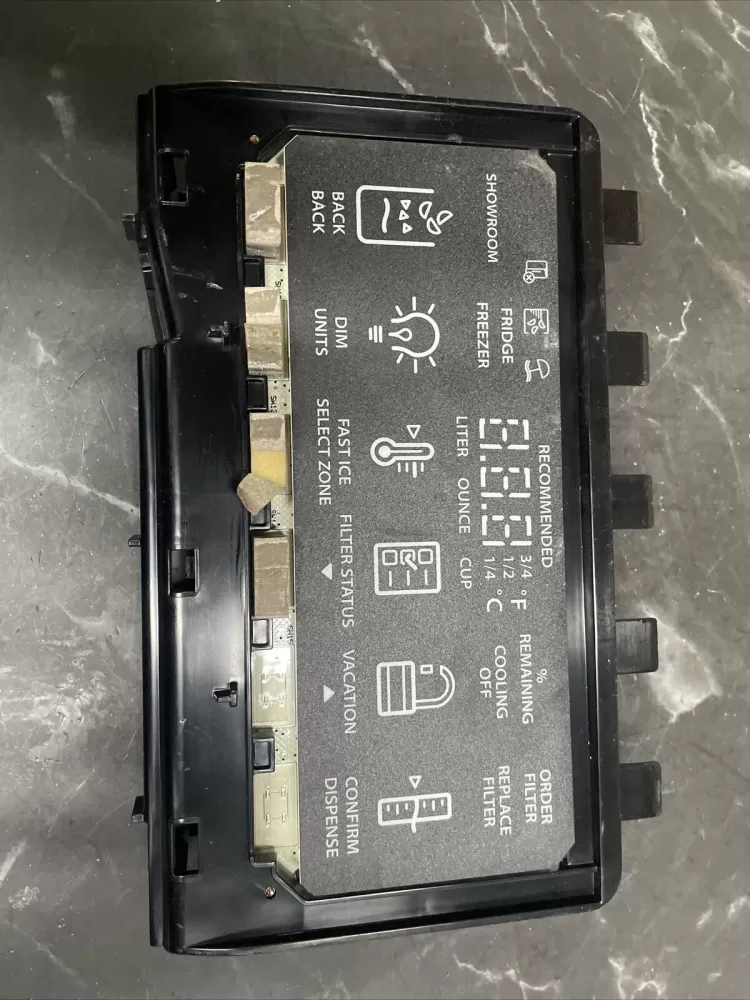 W10499490 Whirlpool Refrigerator Board - Control