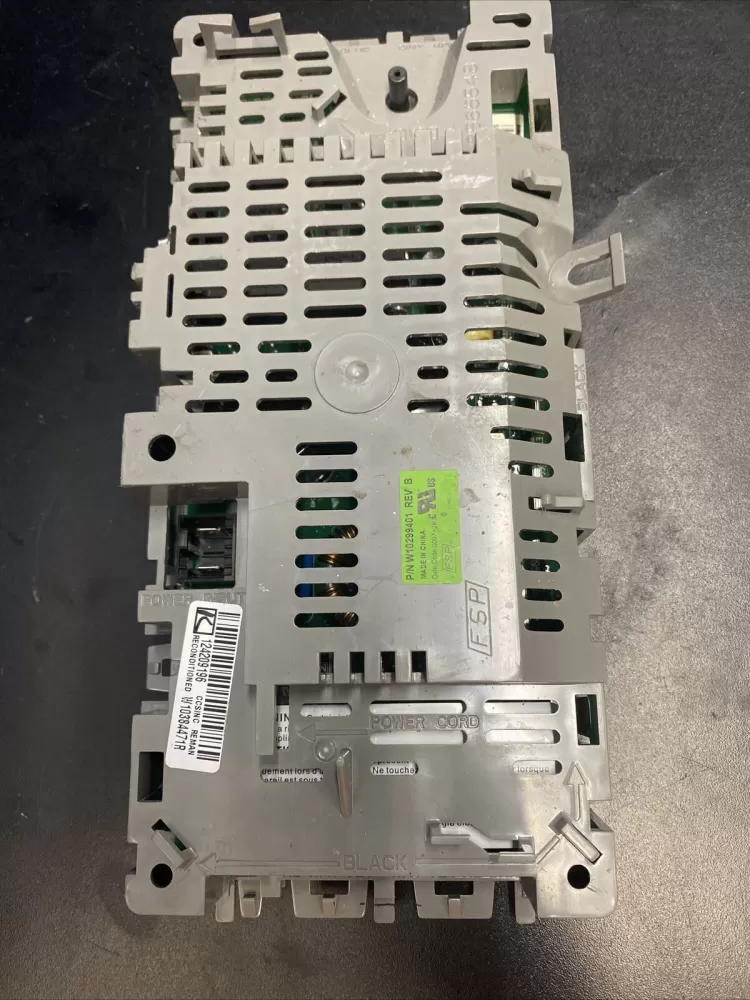 W10299401 Whirlpool Washer Board - Control