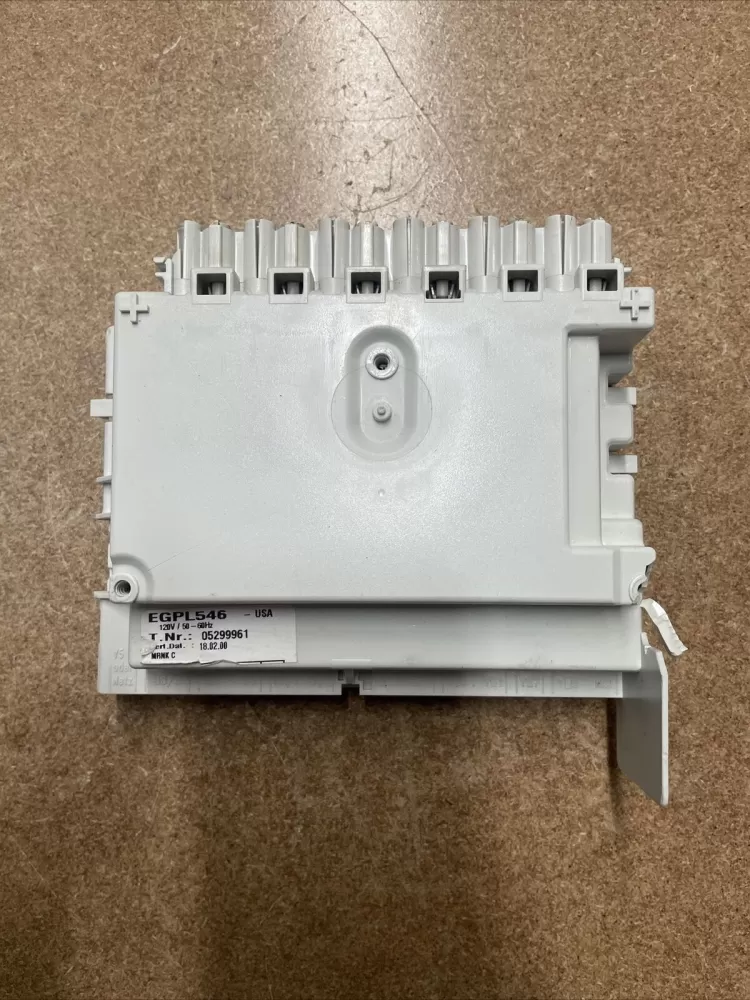 05339081 Miele Dishwasher Board - Control