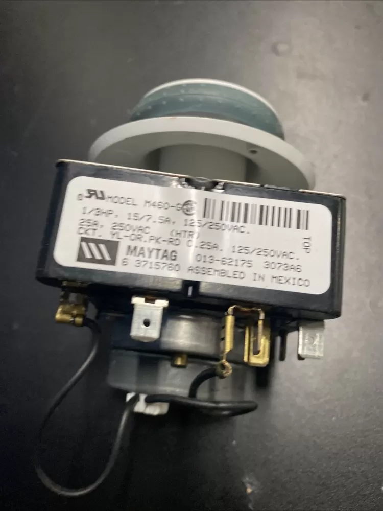 3715760 Maytag Dryer Timer