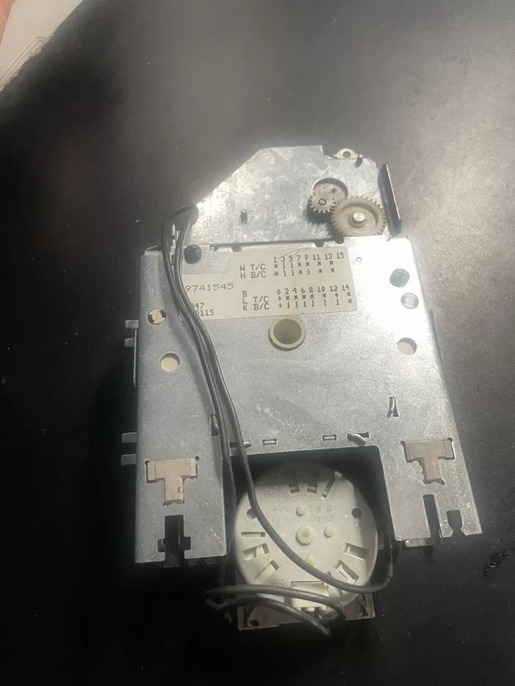 9741545 KitchenAid Dishwasher Timer