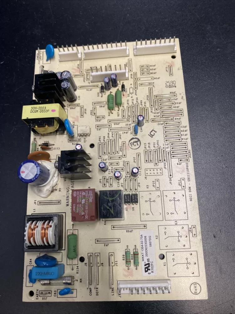 200D6223G006 GE Refrigerator Board - Control