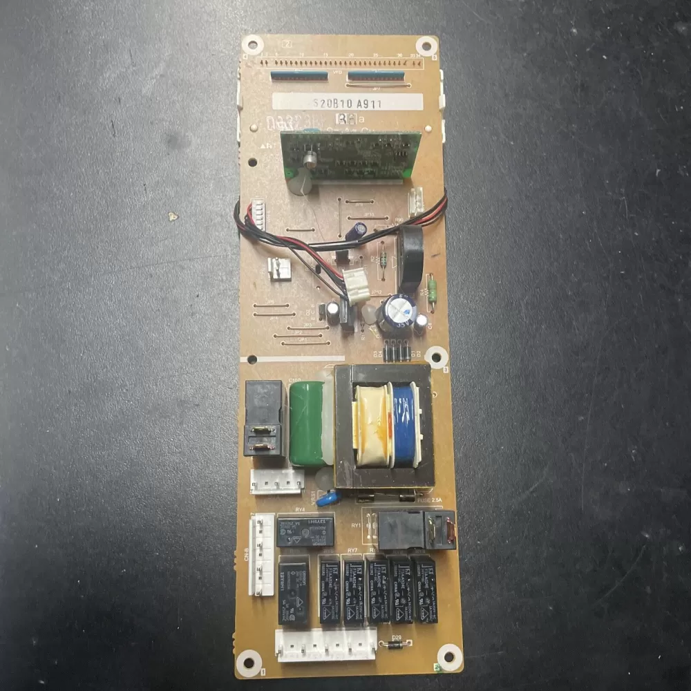 5304481625 Frigidaire Microwave Control Board