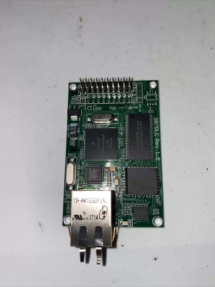 641GGDP2NL Board - Control