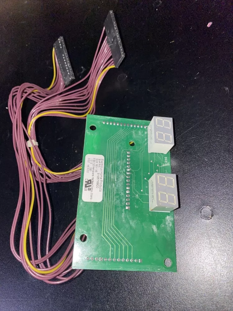 316576800 Frigidaire Range Board