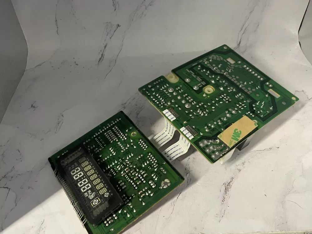 6870W1A351A LG Microwave Board - Control
