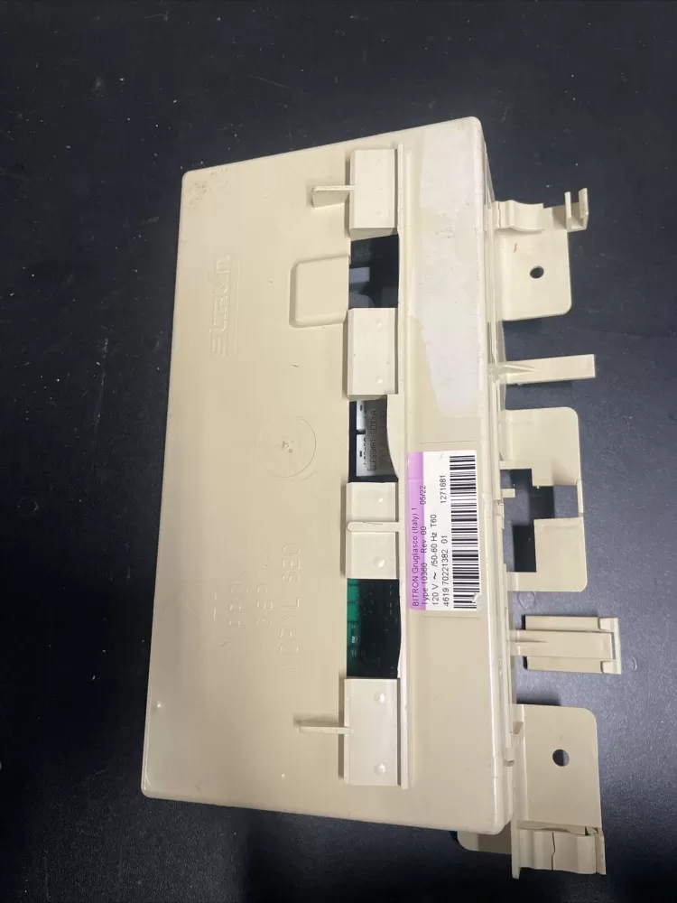 461970221382 Whirlpool Washer Board - Control