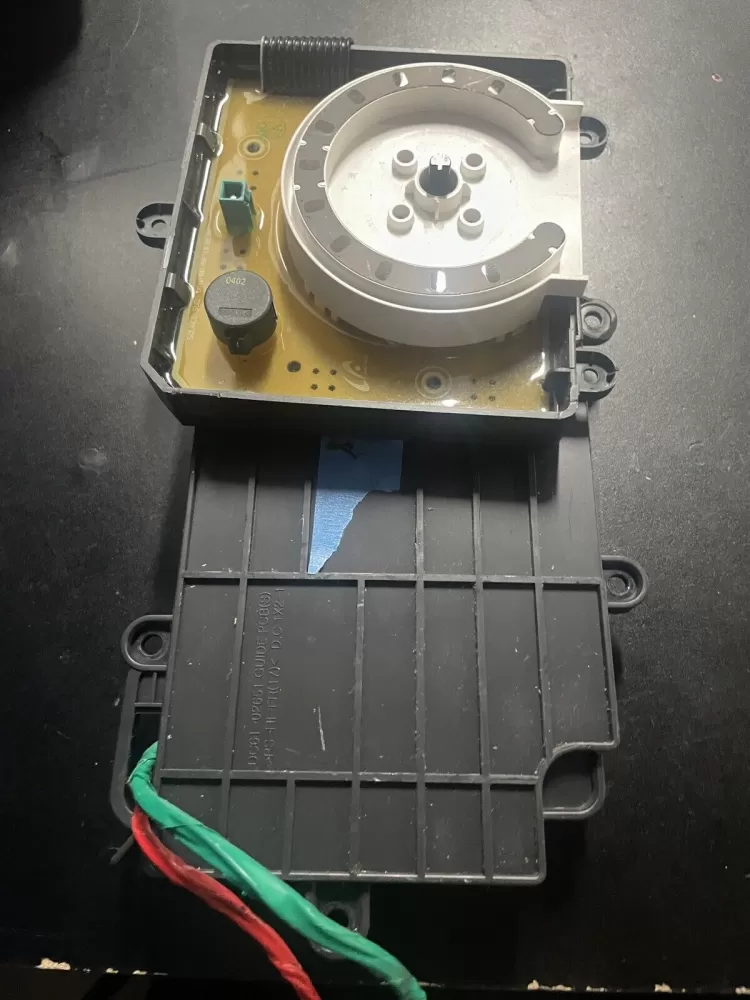 00384B Samsung Washer Board - Control