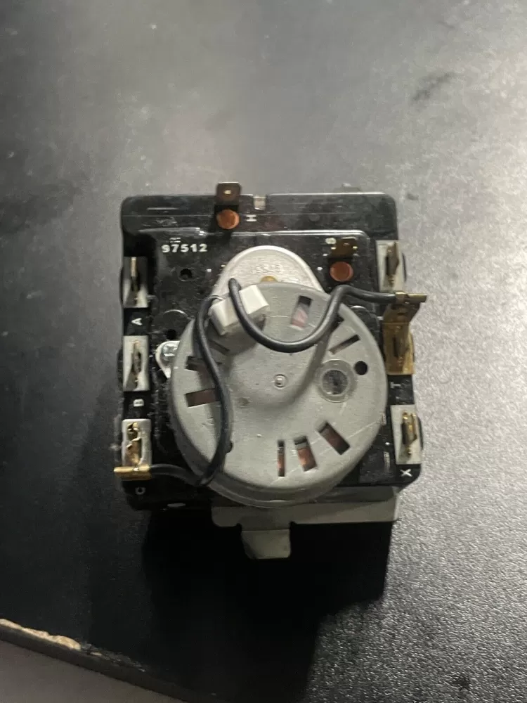275D520P019 GE Dryer Timer