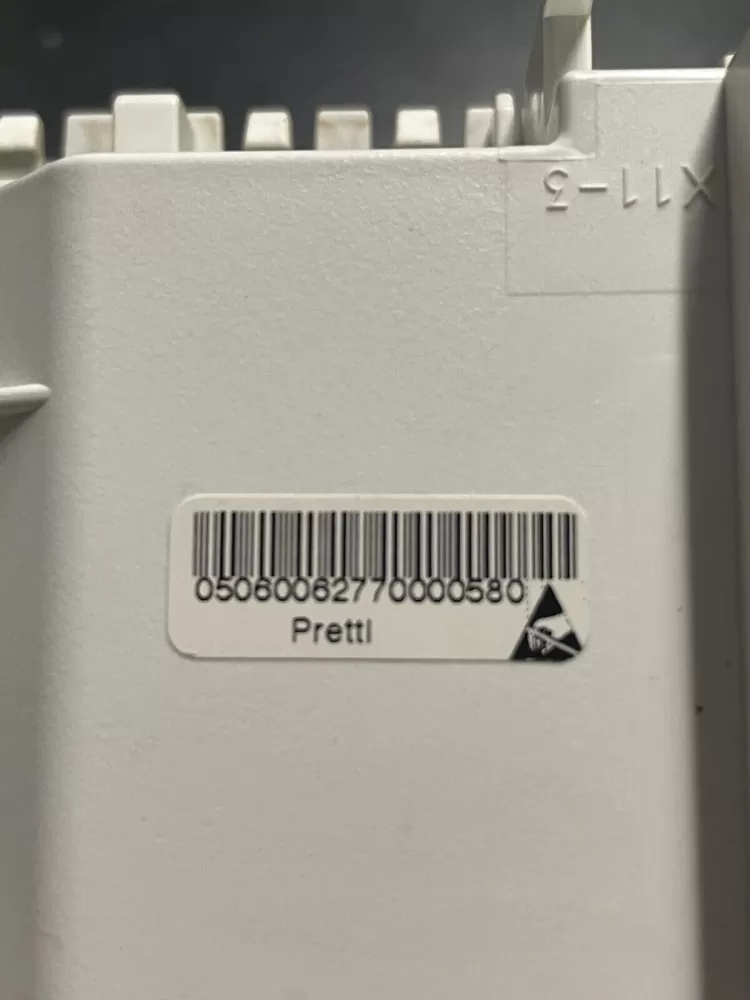 05116038170000580 Board - Control