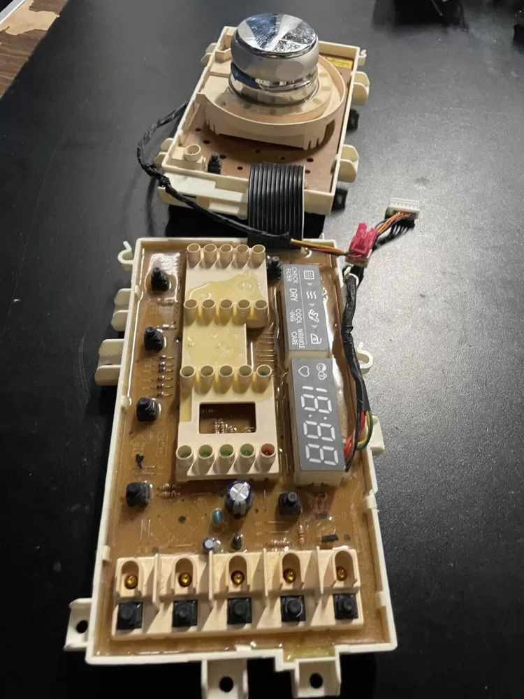 EBR39326001 LG Washer Board - General