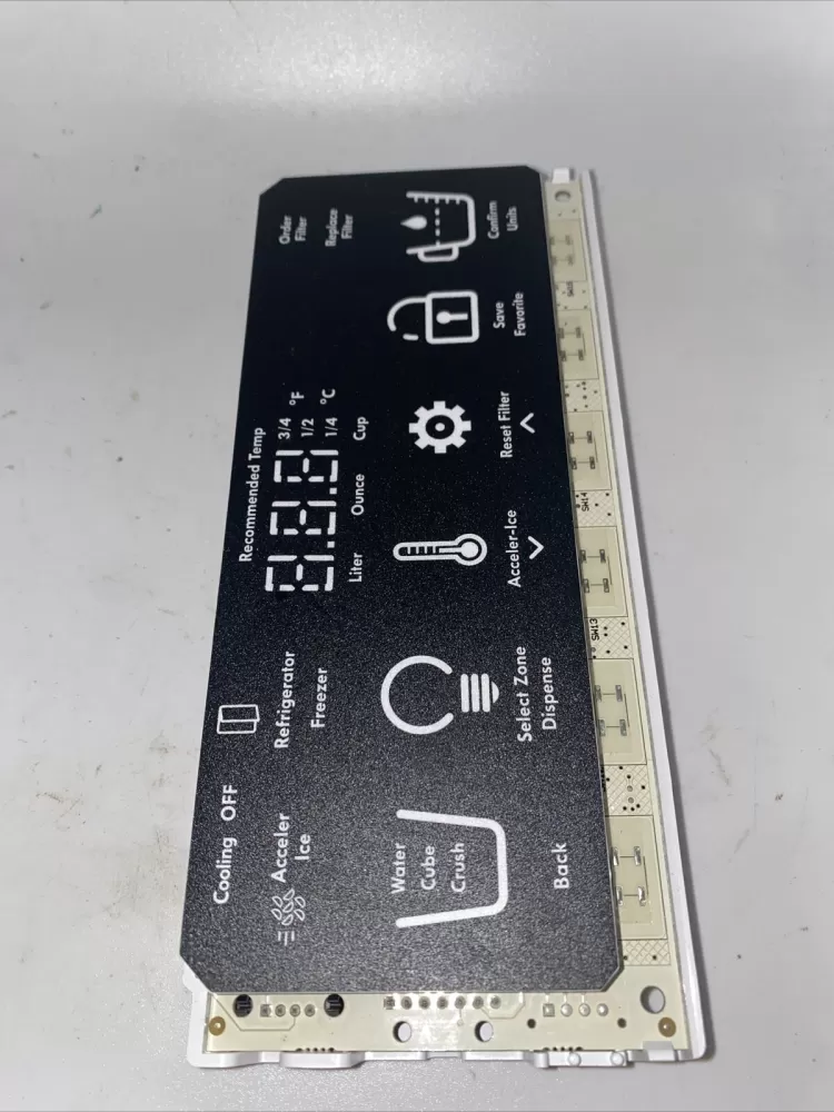 W10327622 Refrigerator Board - Control