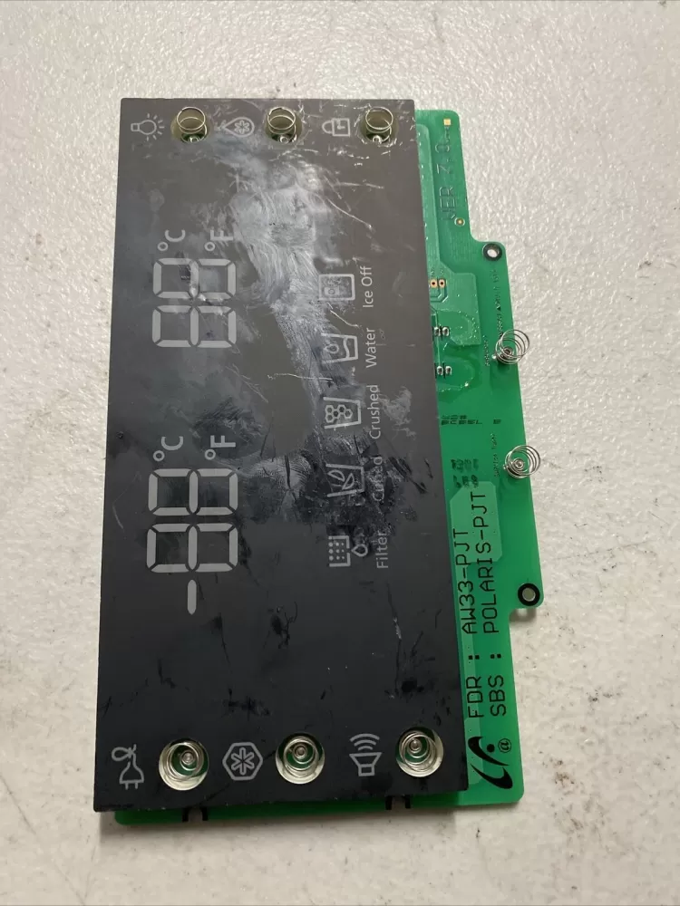 DA92-001531A Samsung Refrigerator Board - Control