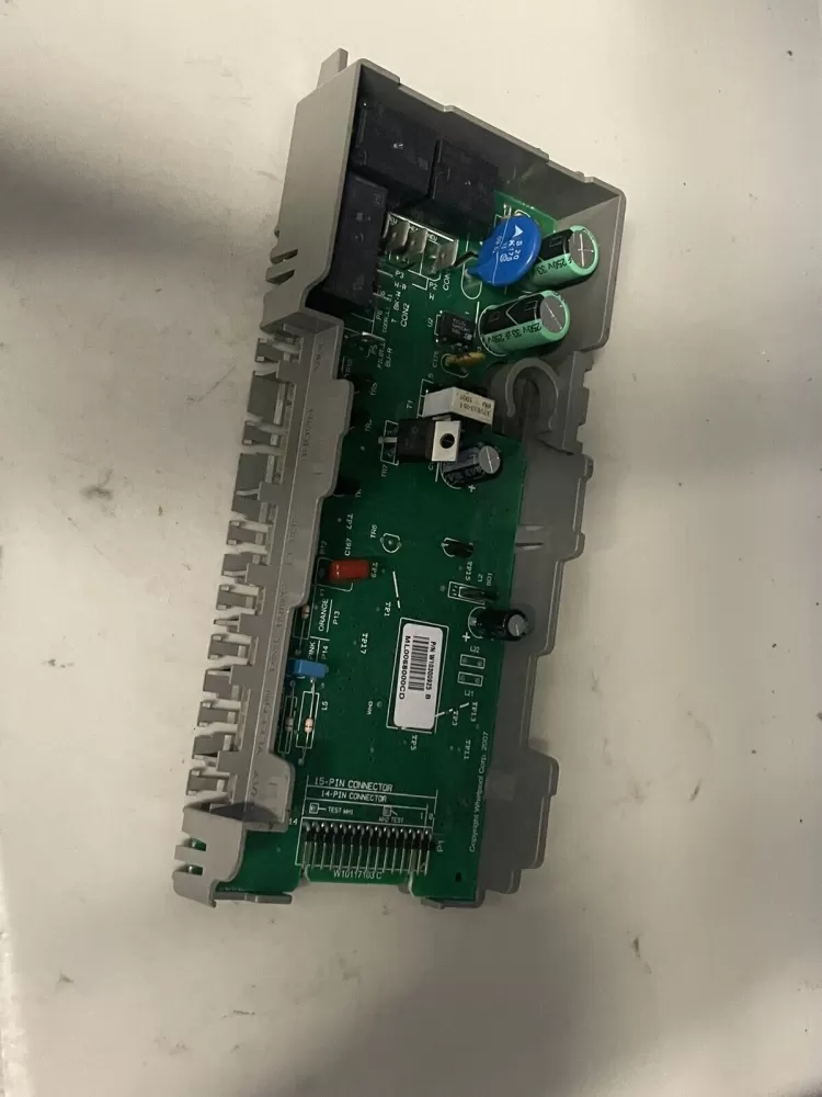 W10300925 Whirlpool Wpw10300925 Electronic Control Board
