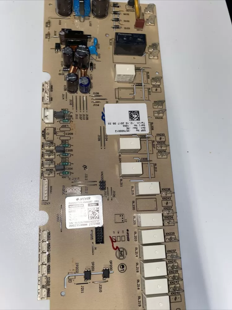 MARF00159R Oven Board - Control