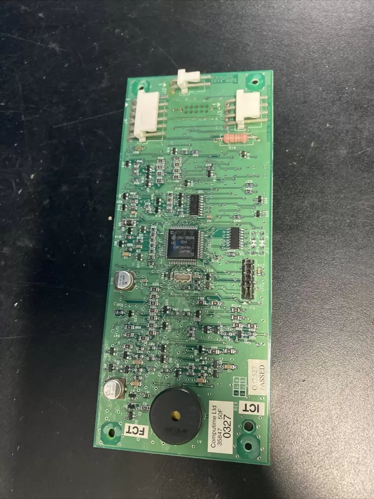 EBX1024P001 Board - Control