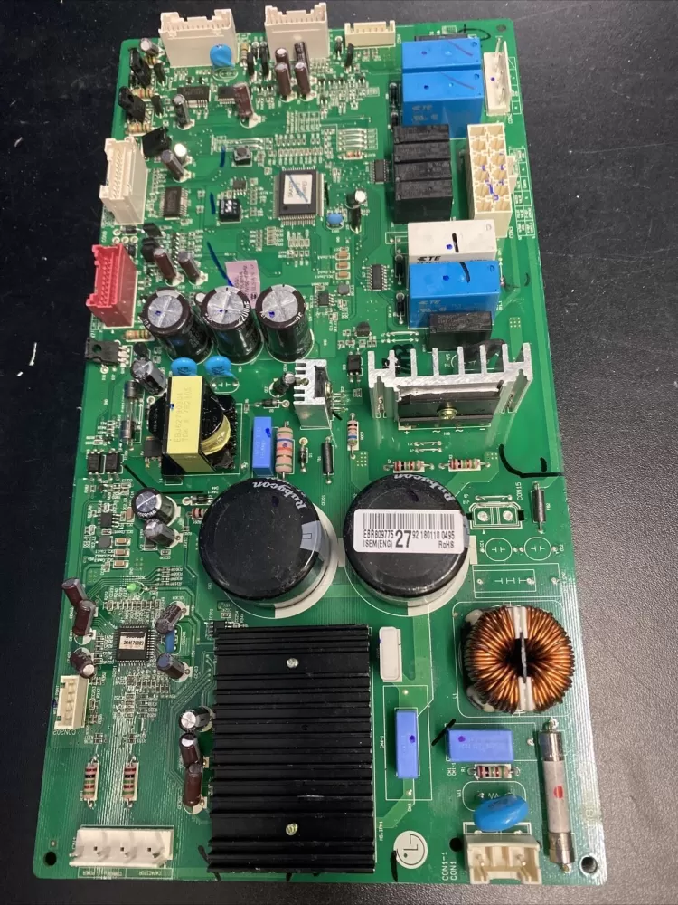 EBR80877527 LG Refrigerator Board - Control