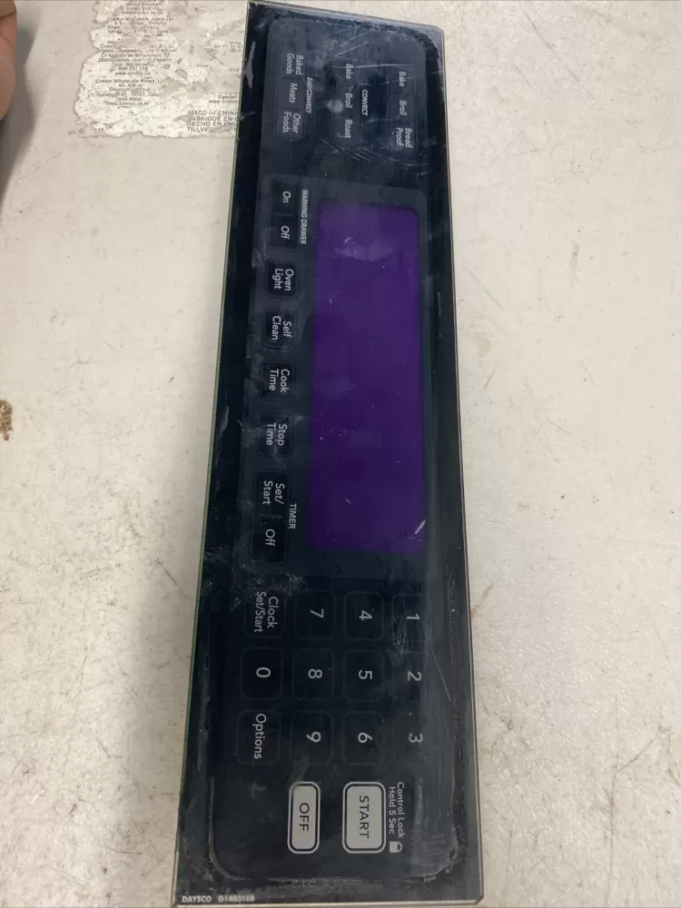 9761666 Tube Vent
