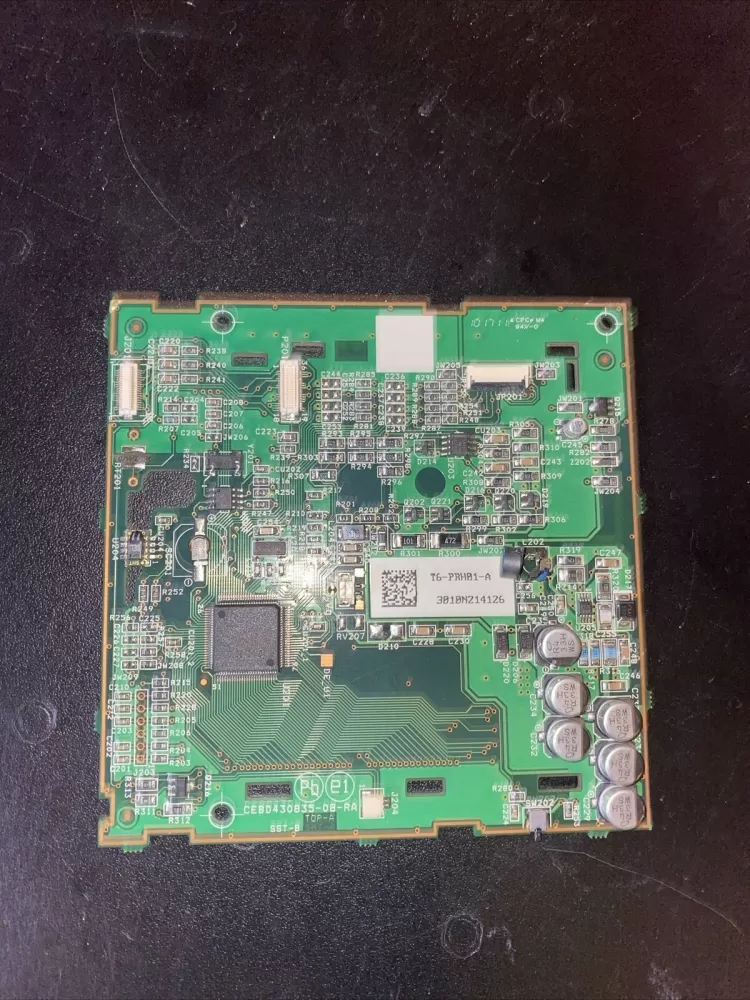 CEBD430904 Carrier Board - Control