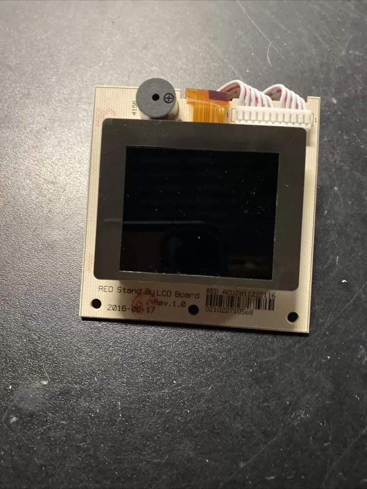 W11222116 Whirlpool Microwave Board - Control
