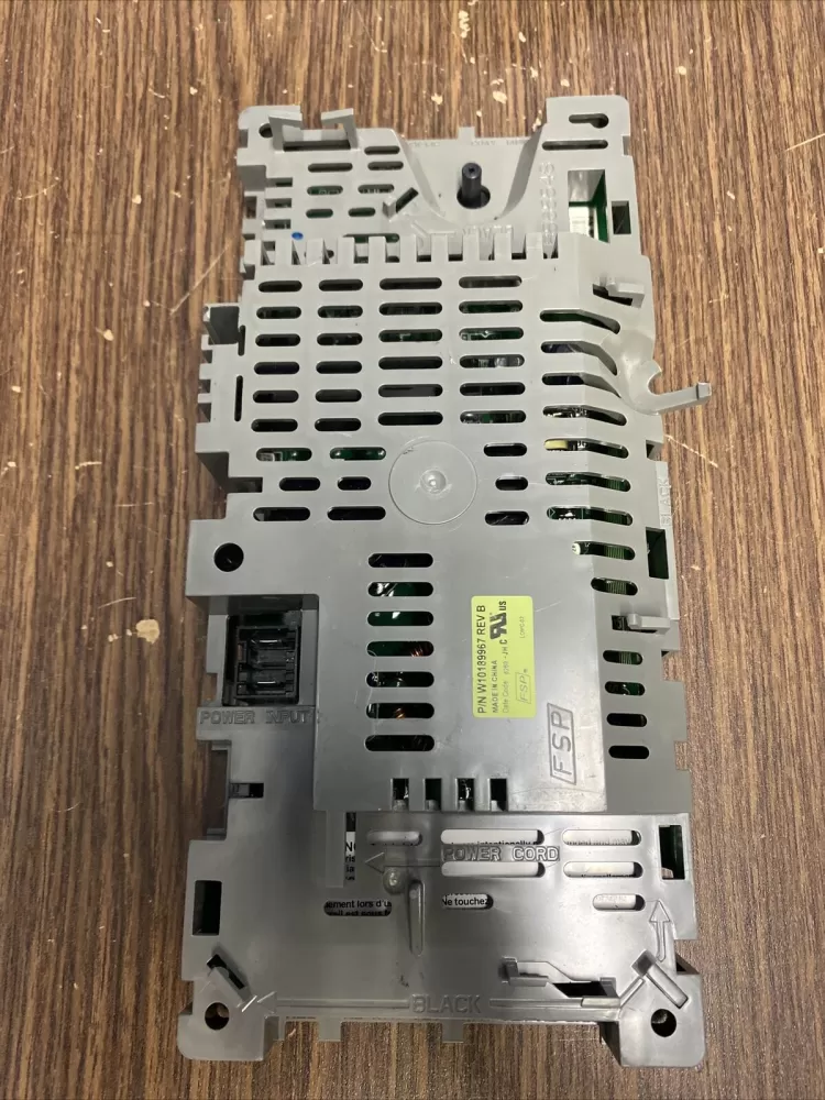W10189967 Whirlpool Washer Board - Control