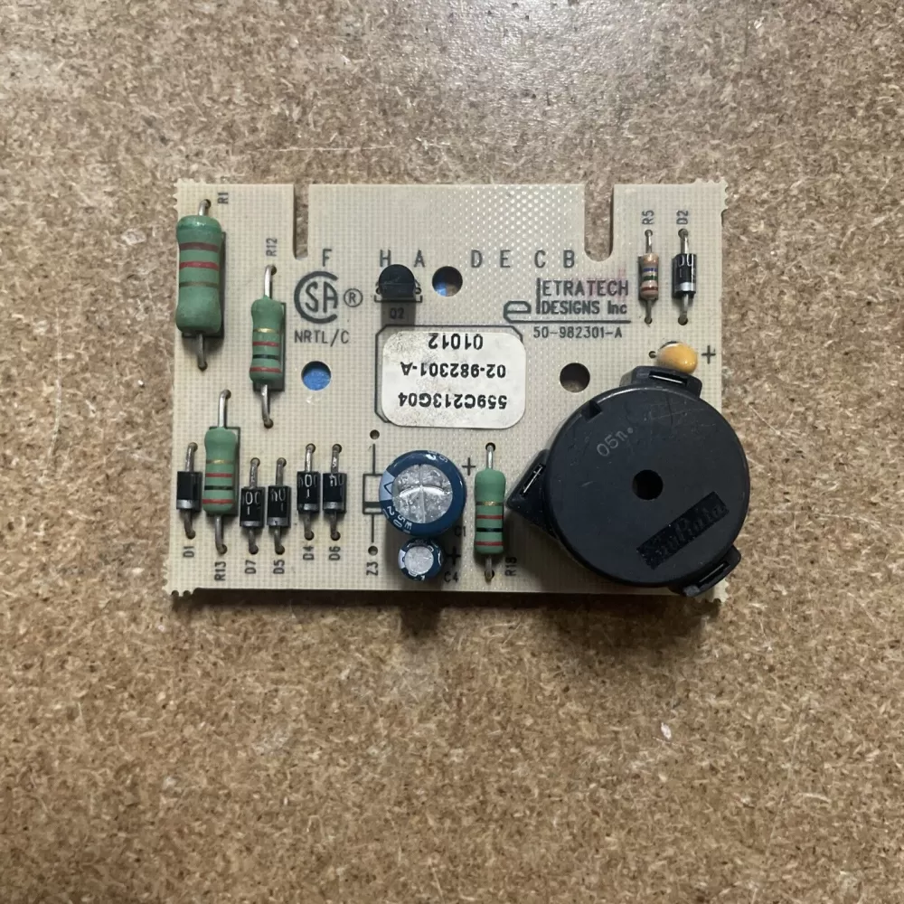 559C213G04 GE Board - Control