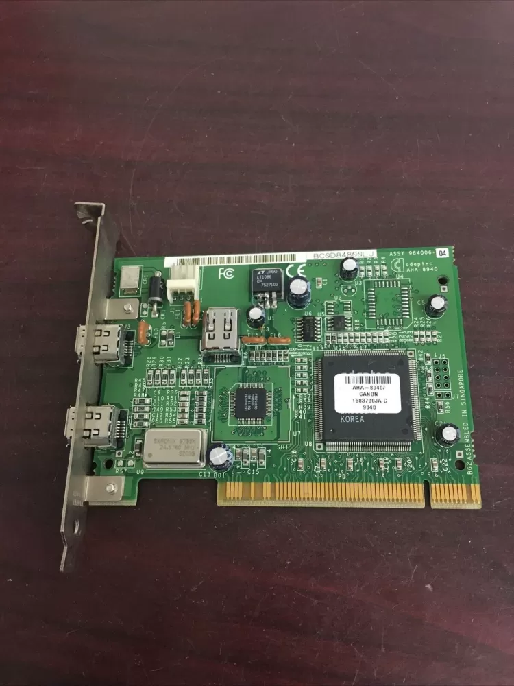 BC0D84800LJ Board - Control