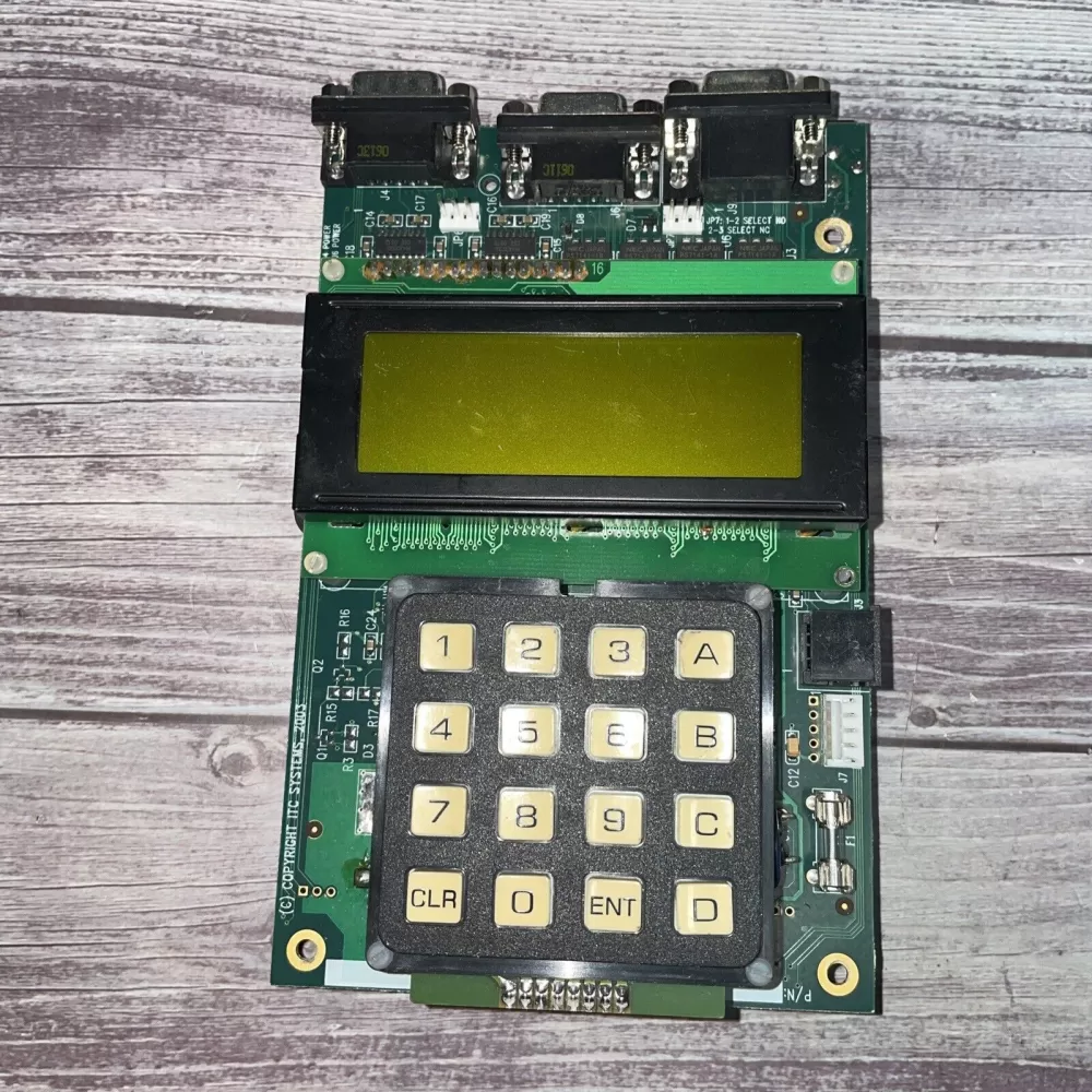 330641711 Board - Control