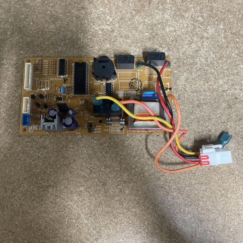 6871A20061F Whirlpool Board - Control