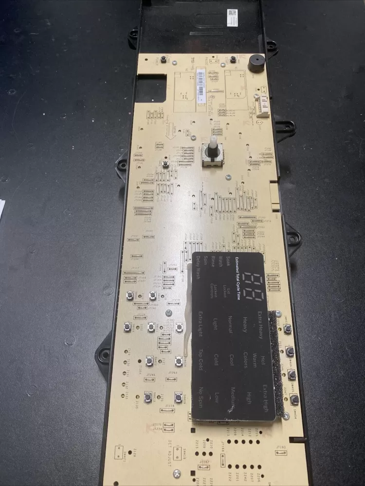 237D1060G203 GE Washer Board - Control