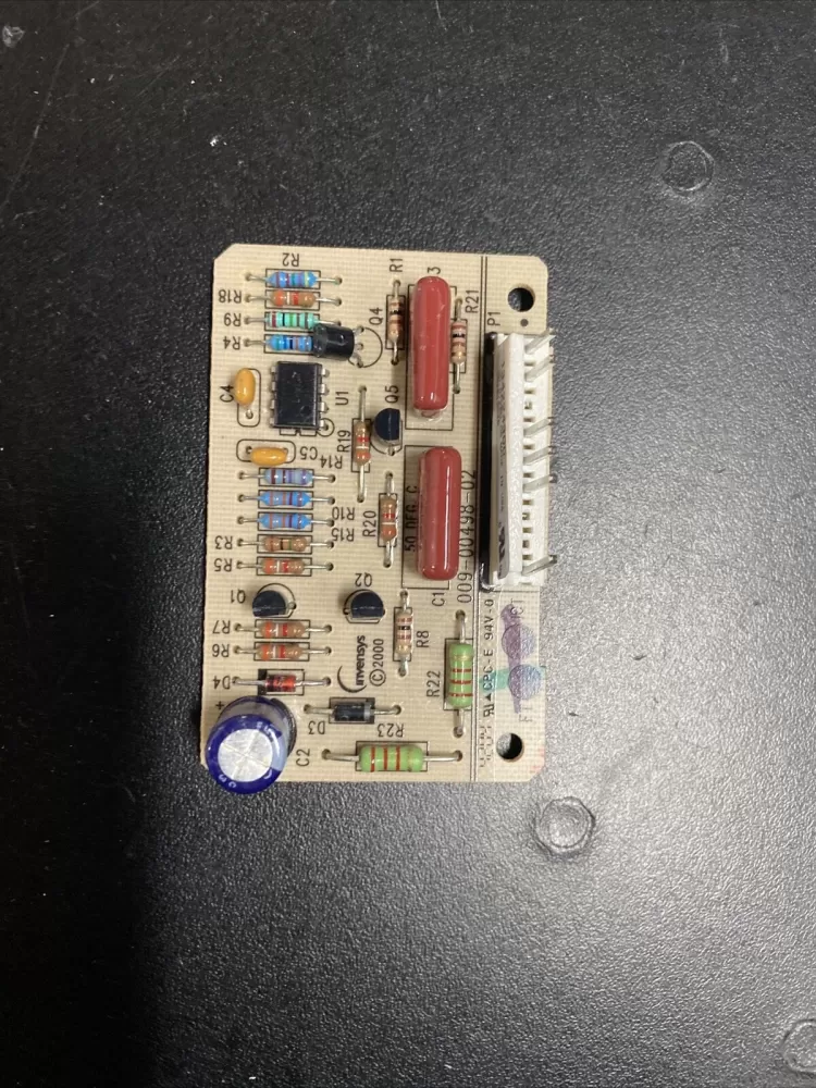 134224300 Frigidaire Washer Board - Control