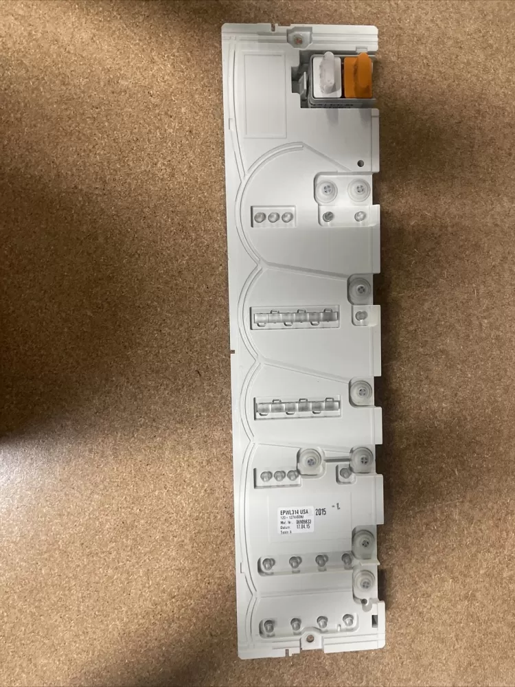 06909833 Miele Dryer Board - General