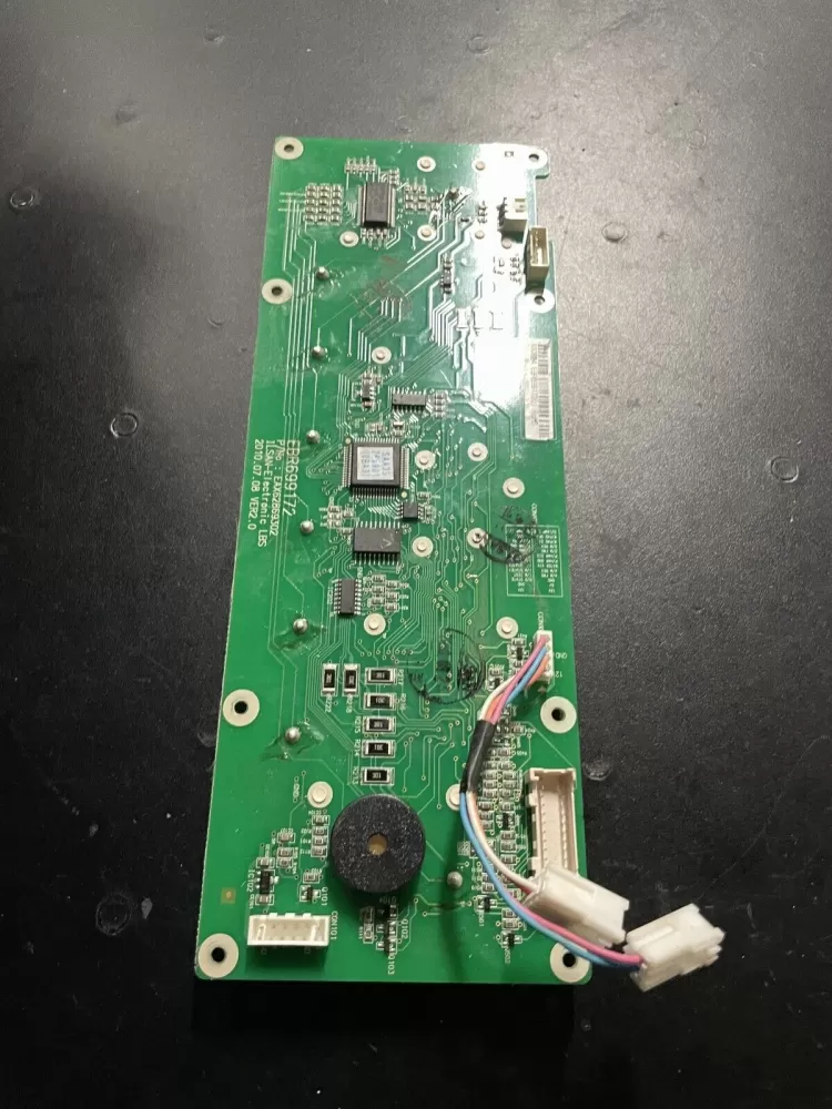EBR69917201 LG Refrigerator Printed Circuit Board Display