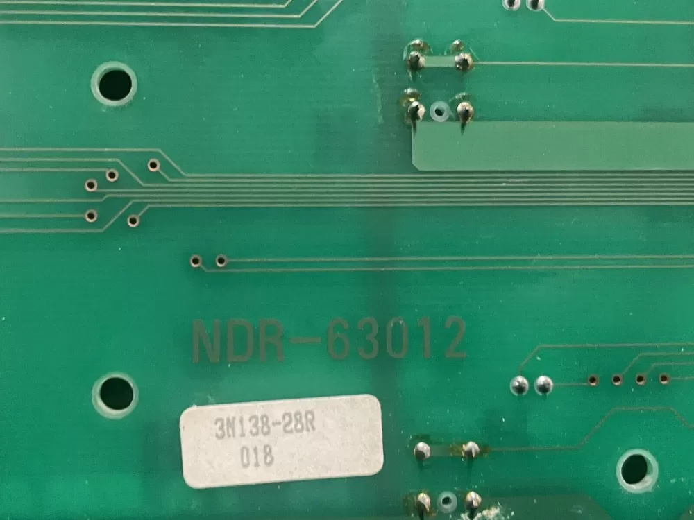 MX5102000000 Board - Control