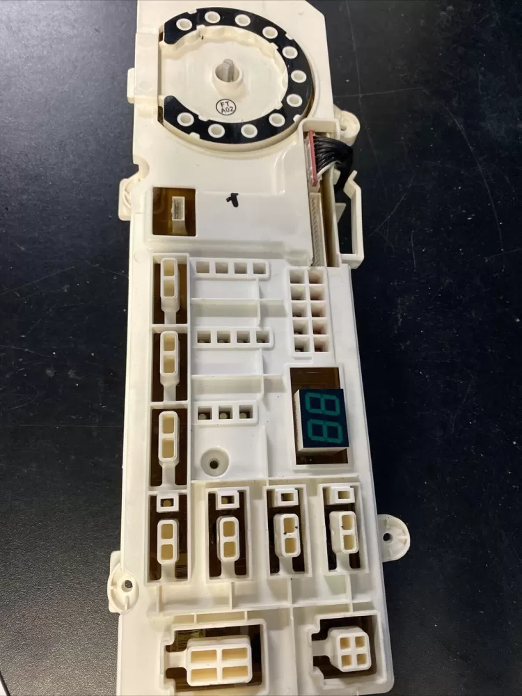 DC92-01625 Samsung Washer Board - Control