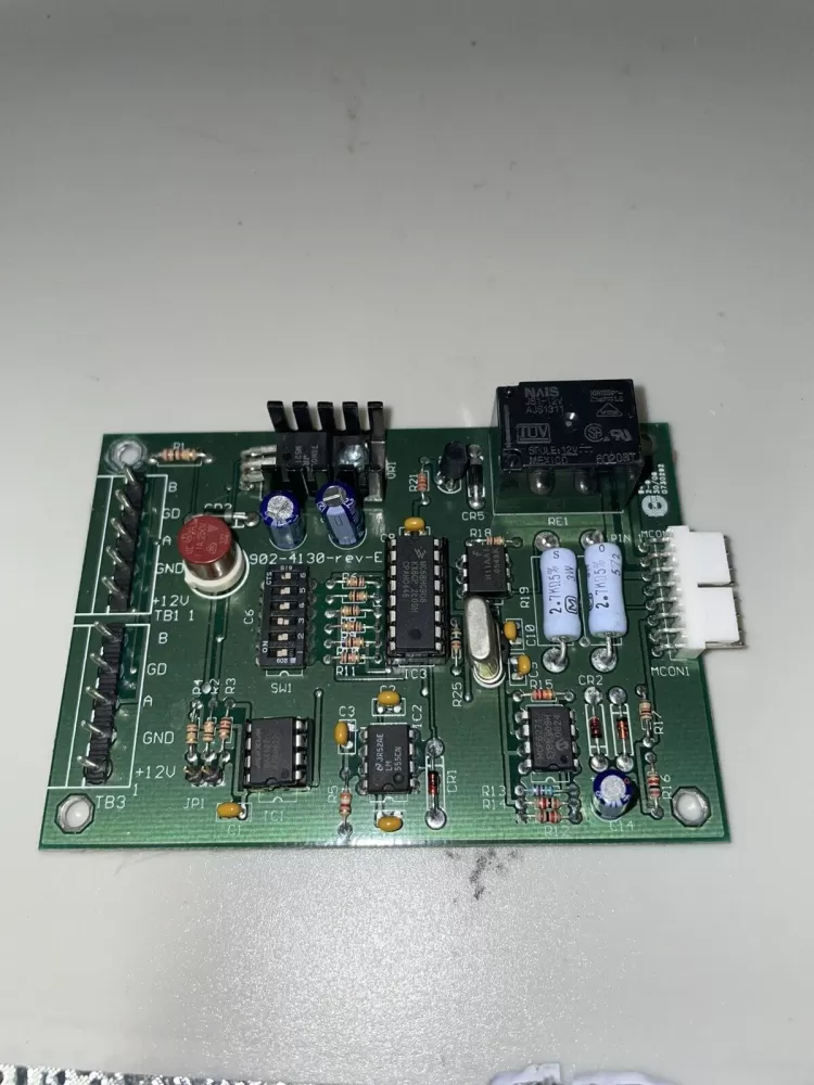 0730292 Whirlpool Board - Control