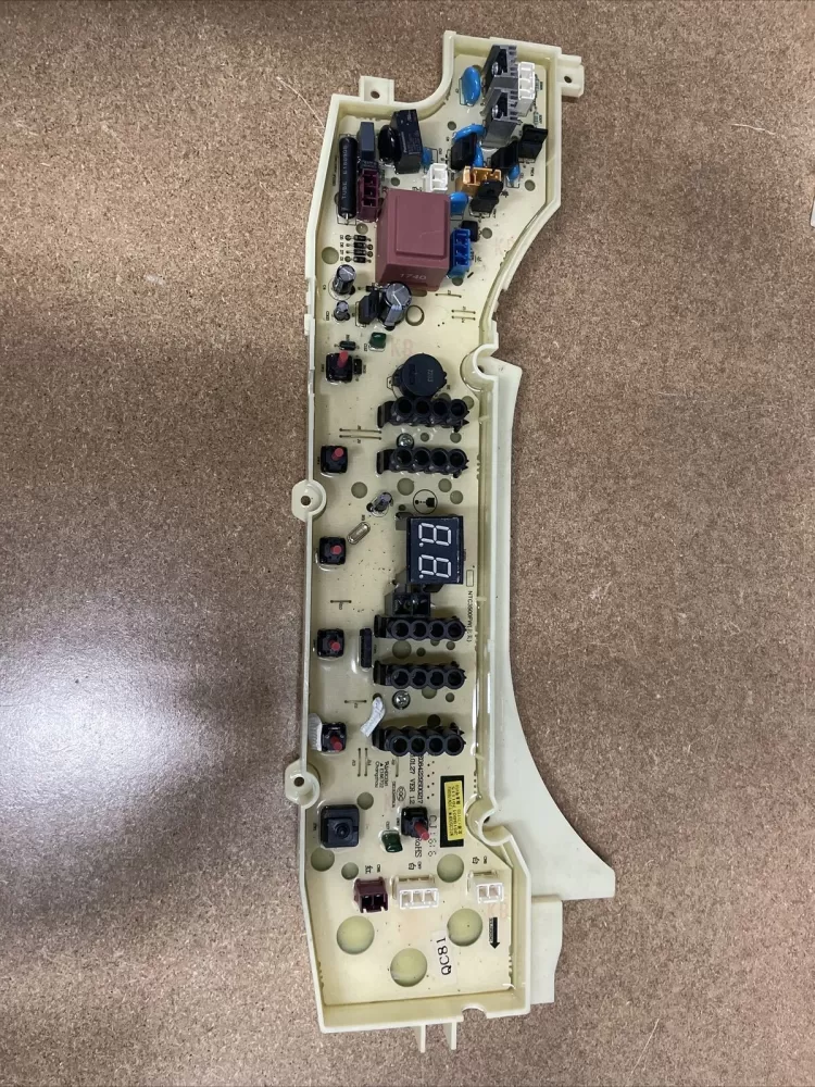 W10906591 Kenmore Washer Board - Control