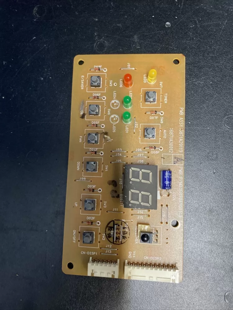 6871A20119A Board - Control