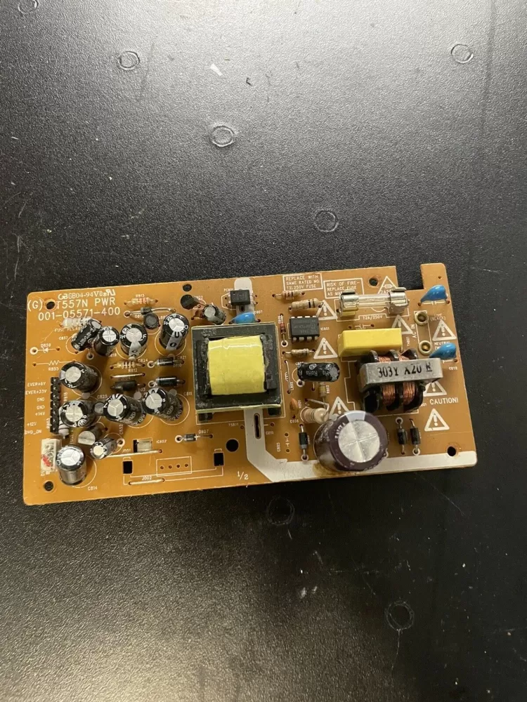 001-0557N Whirlpool Board - Control