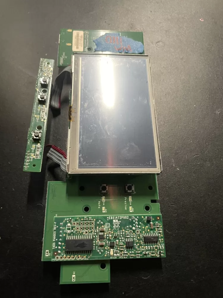 197D8560G004 GE Refrigerator Board - Control
