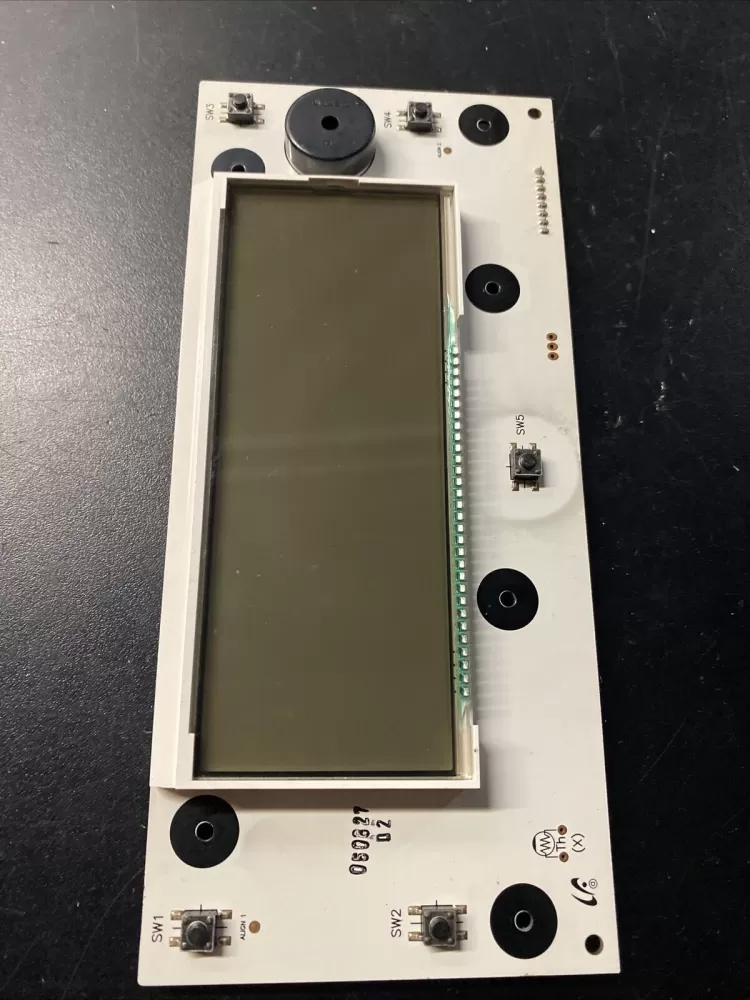 BBY-05-A-TOP-LCD Refrigerator Board - Control
