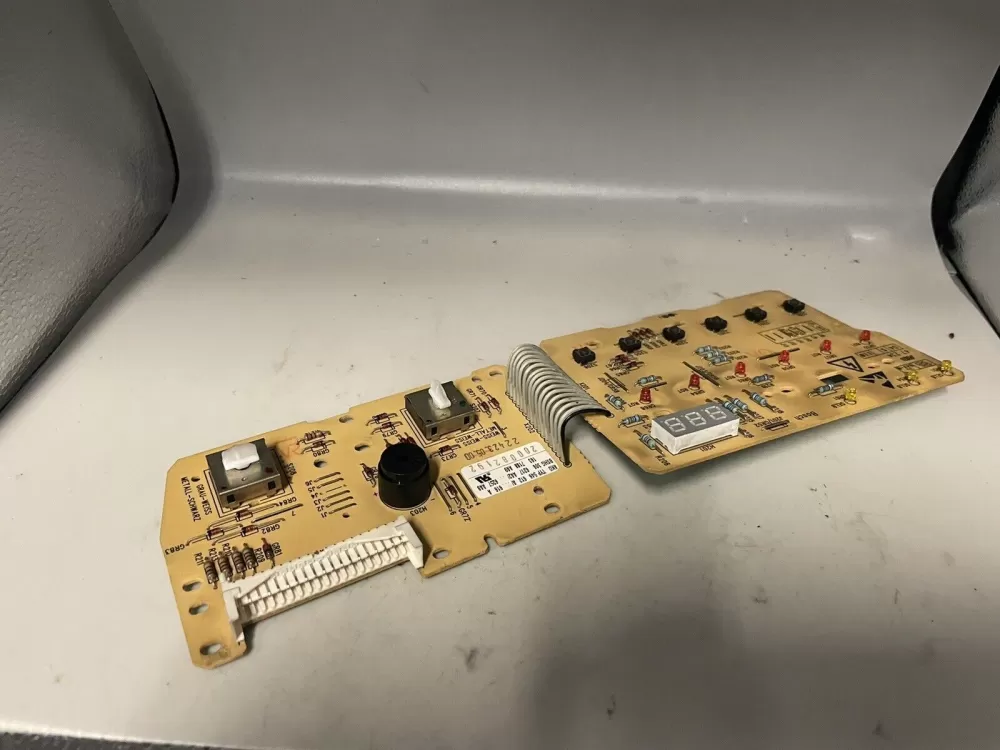 WM1035 Bosch Board - Control