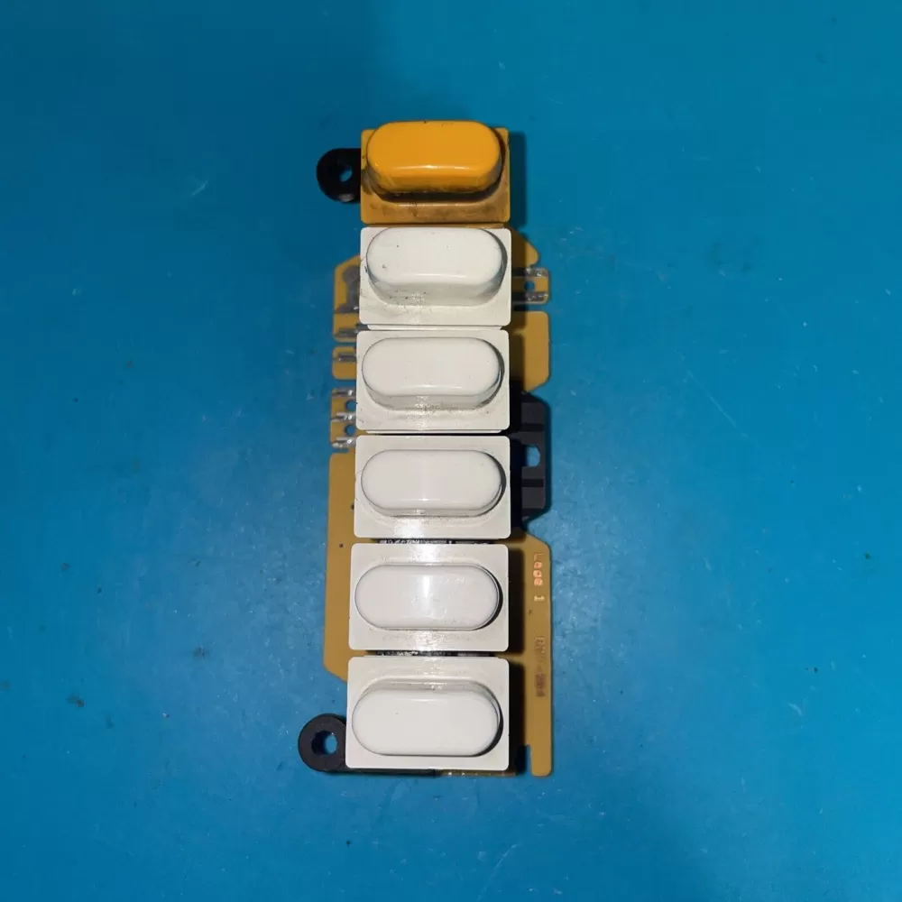 4363860 Bosch Washer Switch