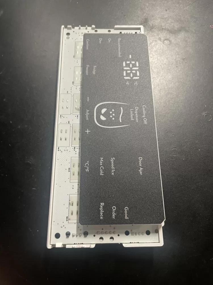 WPW10447159 Whirlpool Refrigerator Board - Control