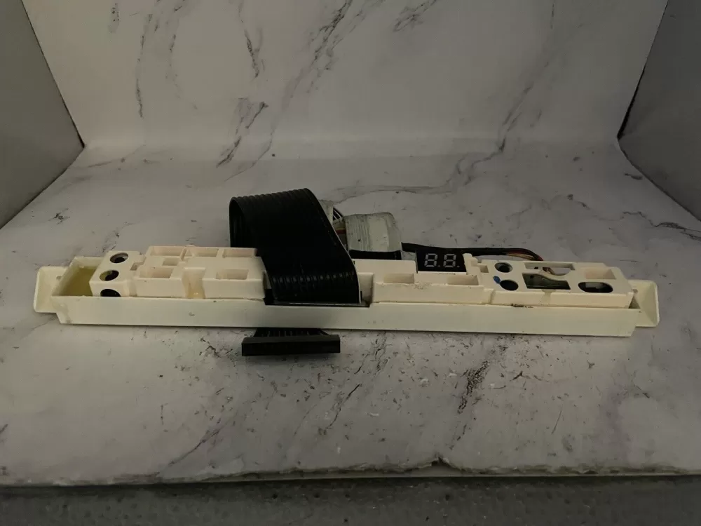 6871DD2001D LG Dishwasher Display Pcb