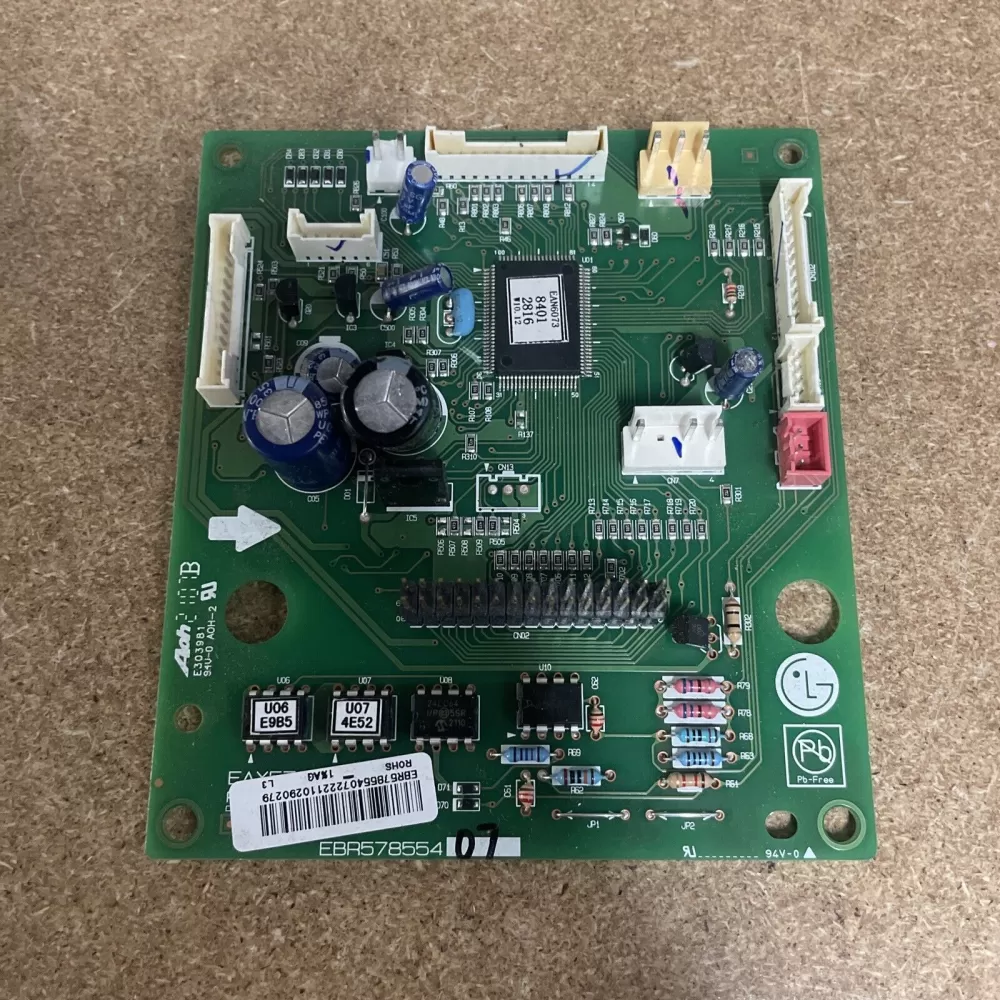 EBR7855407 LG Board - Control