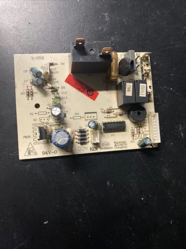 0011800183B Board - Control
