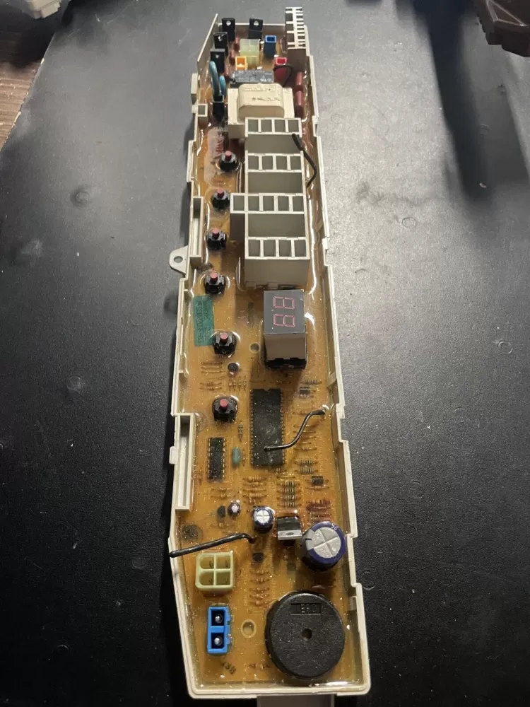 90V2CGE Samsung Board - Control